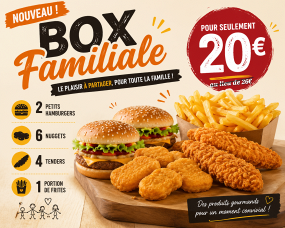 LA BOX FAMILLE