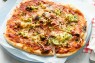 Brokkolis pizza