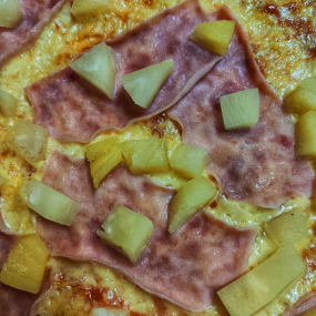Pizza Hawaii