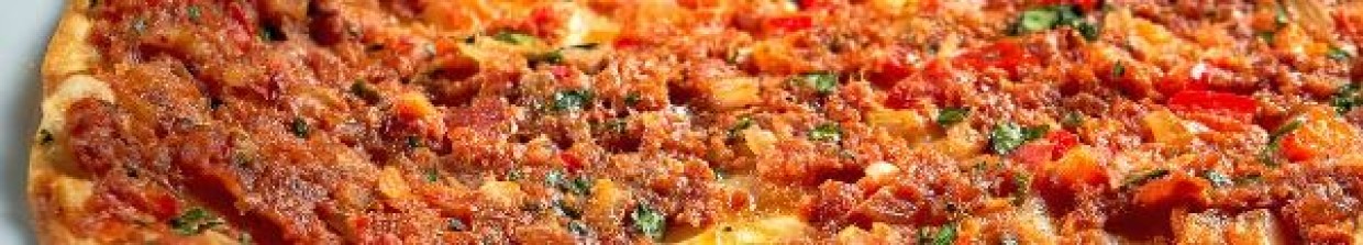 Türkische Pizza