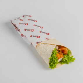 Cheese Crispy Wrap