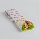 Chicken BBQ Wrap
