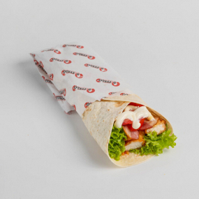 Chrispy Deluxe Wrap