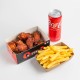 Buffalo Hot Wings Sweet Chilli