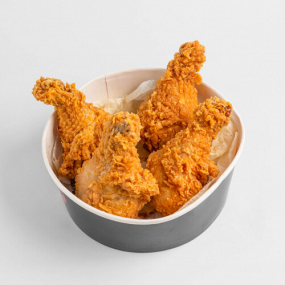 Fried Chicken Bucket
