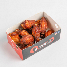 Naked Hot Wings