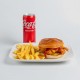 Chilli Crunchy Burger