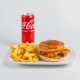 Crunchy Burger