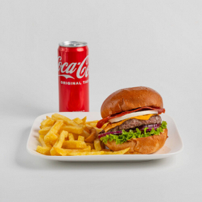 Istanbul Burger Menü