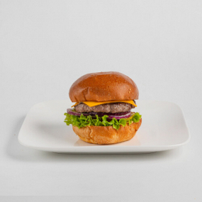 Buffalo Cheeseburger