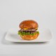 Buffalo Cheeseburger