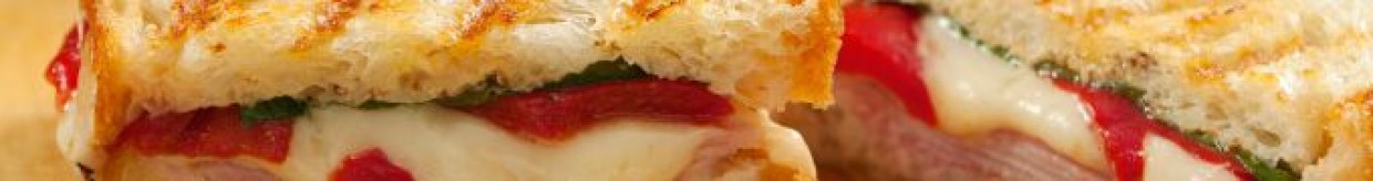 Panini gefüllt