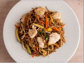 YAKISOBA POLLO