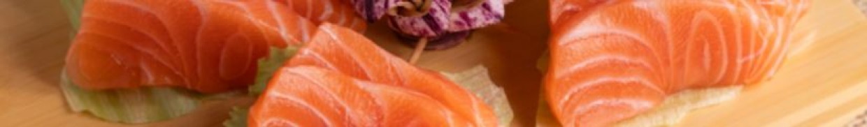 ❁ SASHIMI