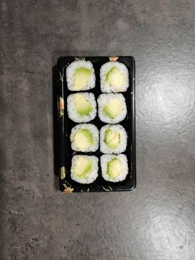 HOSOMAKI AVOCADO 🍃