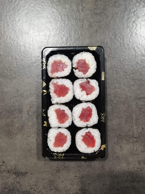 HOSOMAKI TONNO CRUDO