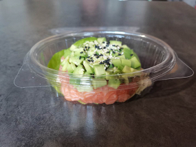 TARTARE Salmone Avocado