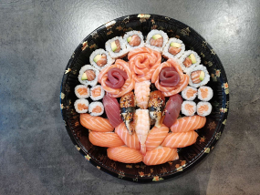 VASSOIO DUO INSIEME ( 46 pz )