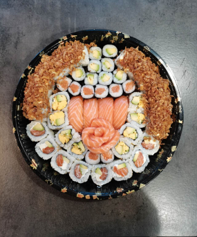 VASSOIO SPECIAL BOX ( 56pz )