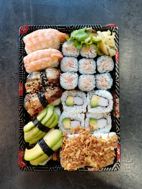 VASSOIO TOTTO COTTO ( 22pz )