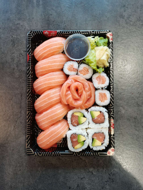 VASSOIO SLURP SAKE S ( 19 pz )