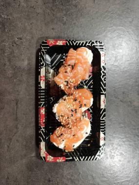 GUNKAN SAKE PHILADELPHIA 3pz