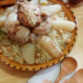 2ième formule : choix de 2 sachet 