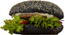 Black Cheddar Burger