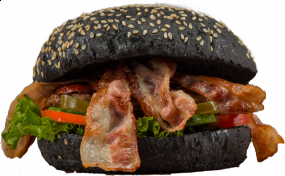 Black Devil Burger