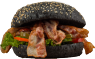 Black Devil Burger