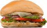 Mézes-Mustáros Csirkemell Burger