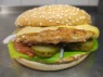 Jr.Cheddar Burger