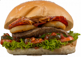 Makói Hagymás Burger