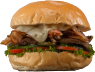 Mega Burger