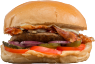Retro Burger