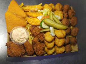 Családi Sültes Box