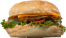 Cheddar Burger