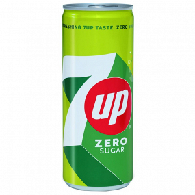 7UP Zero 0.33L