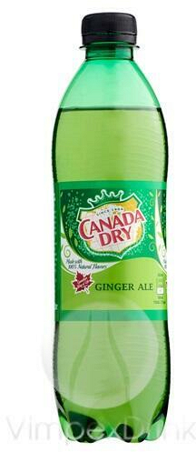 Canada Dry 0.5L