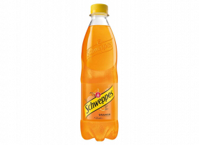 Schweppes Orange 0.5L