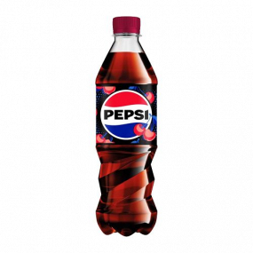 Pepsi Cherry Zero 0.5L