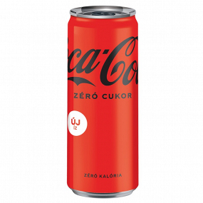 Coca-Cola Zero 0.33L
