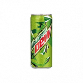 Mountain Dew 0.33L