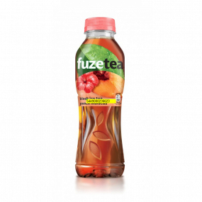 Fuze Tea Őszibarack-Rózsa 0.5L