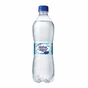 Natur Aqua Szénsavas 0.5L