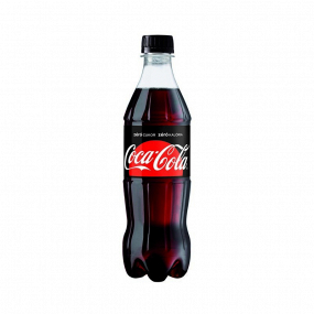 Coca-Cola Zero 0.5L