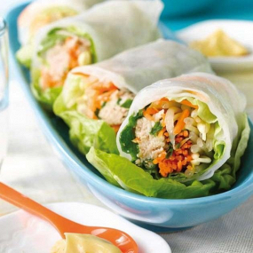 Rouleaux de printemps