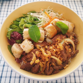 Bo bun au boeuf