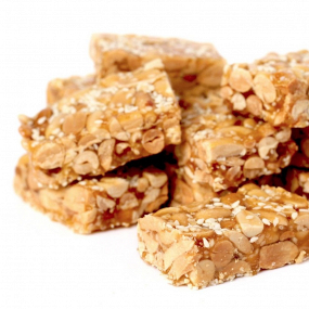 Nougat dur vietnamien