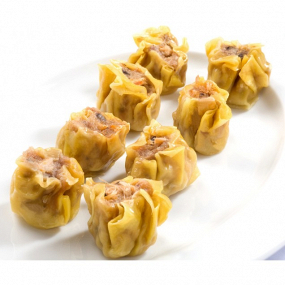 Siu mai aux crevettes